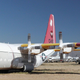 Illustration for article titled Desert Boneyard 5k Panoramic shots